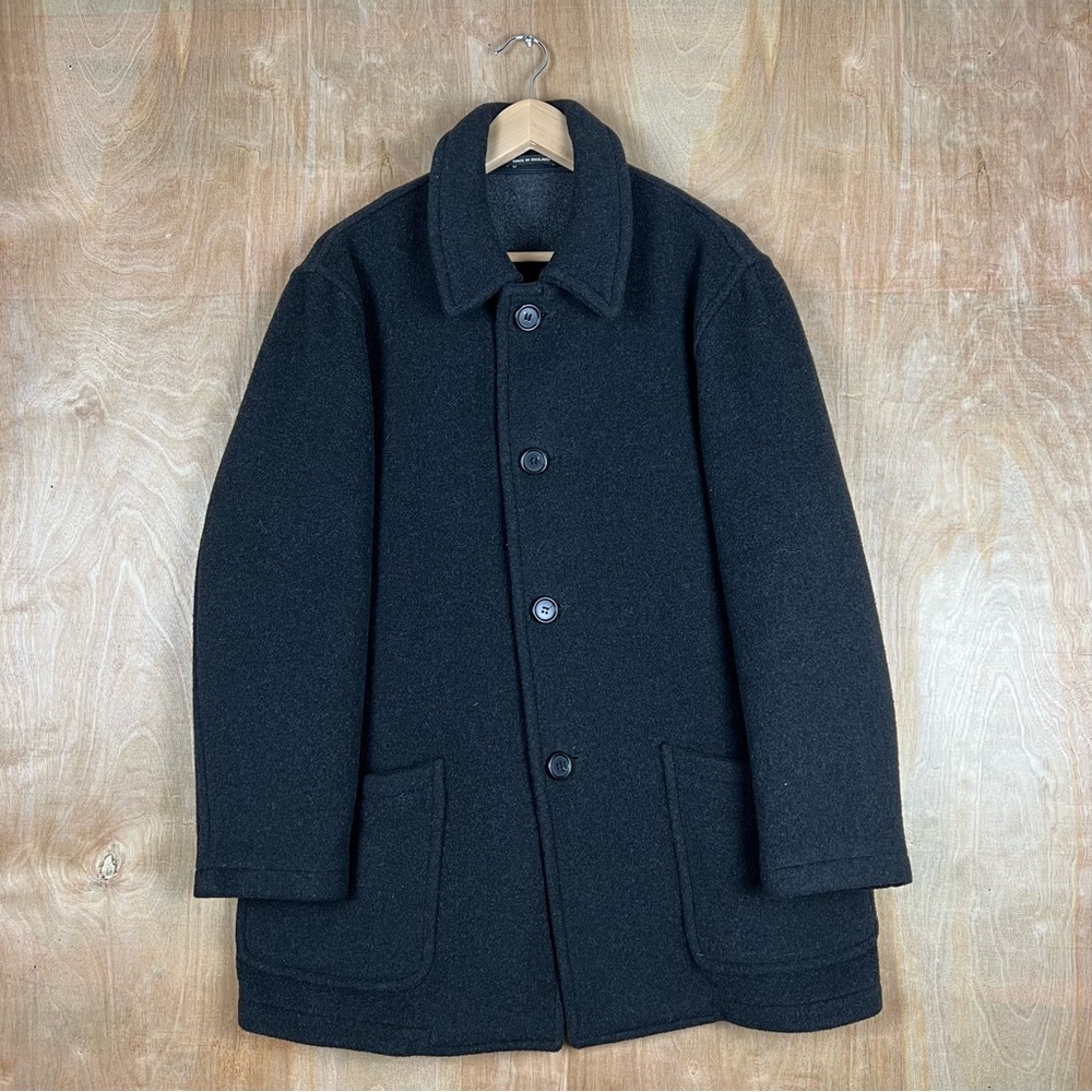 Vintage Brooks Brothers Made in England Wool Jacket Large